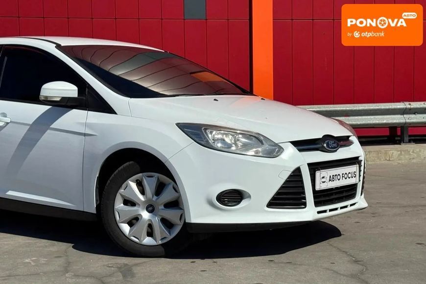 Ford Focus, 2014 г., Дизель, 251 тыс. км, Универсал, Киев AT-10416754 фото