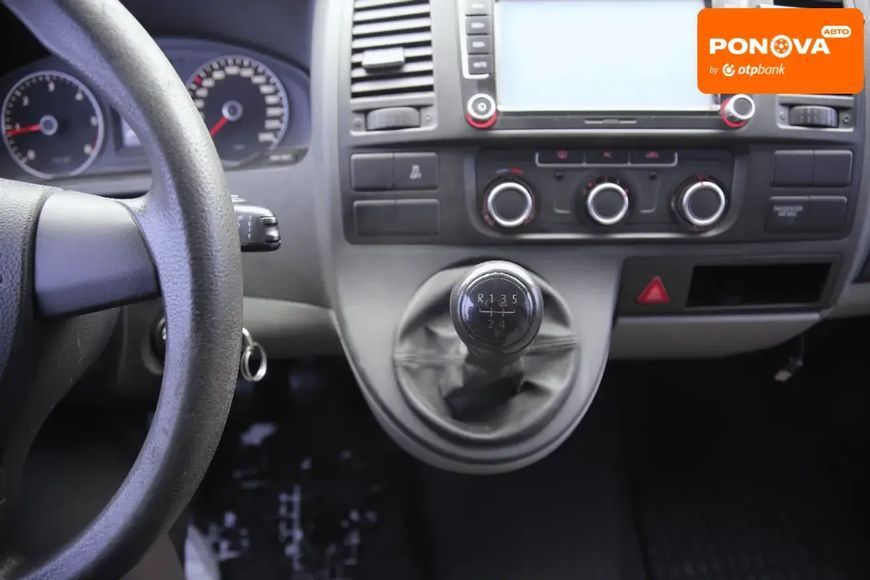 Volkswagen Transporter, 2011 г., Дизель, 192 тыс. км, Минивен, Серый, Харьков AT-10406675 фото