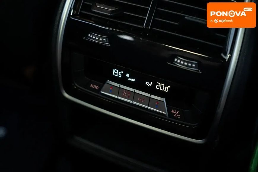 BMW X7, 2022 р., Дизель, 108 тис. км, Позашляховик / Кросовер, Чорний, Чернівці AT-10415322 фото