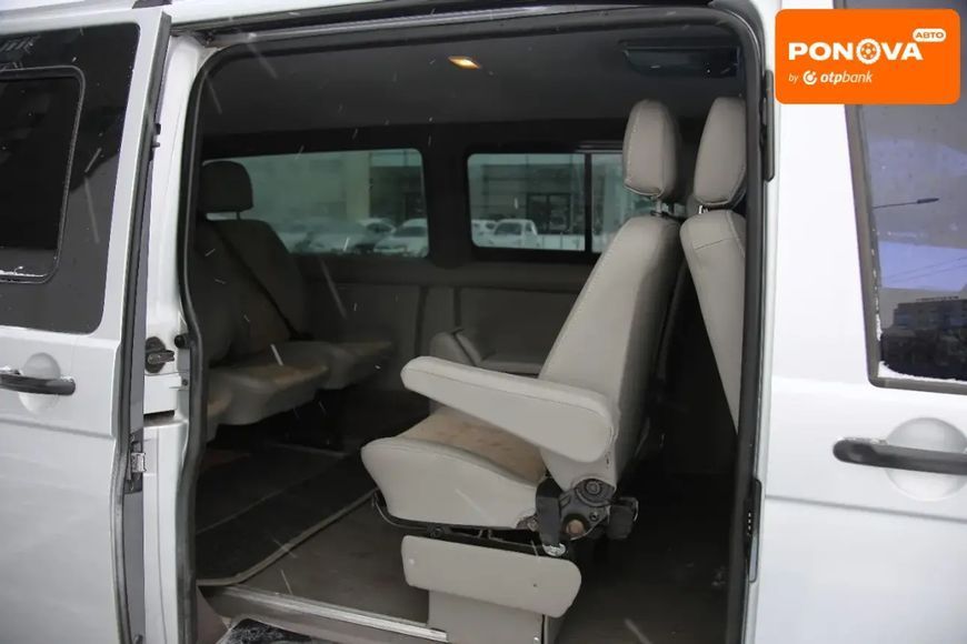 Volkswagen Transporter, 2011 г., Дизель, 192 тыс. км, Минивен, Серый, Харьков AT-10406675 фото