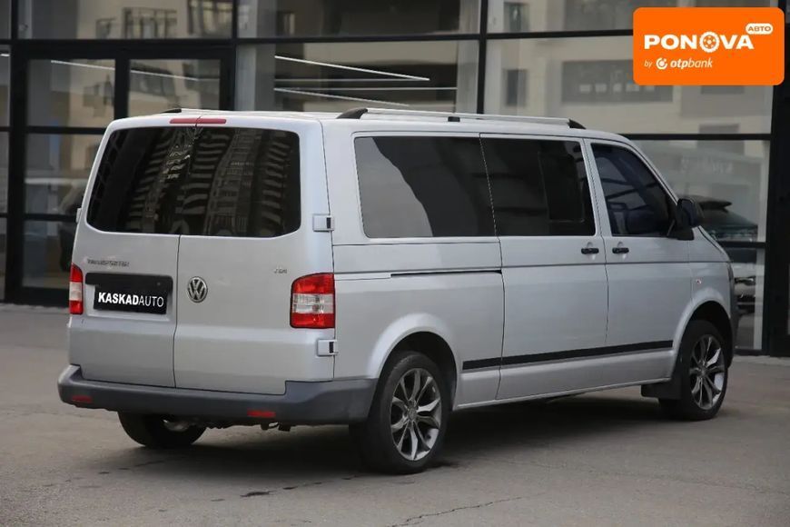 Volkswagen Transporter, 2011 г., Дизель, 192 тыс. км, Минивен, Серый, Харьков AT-10406675 фото