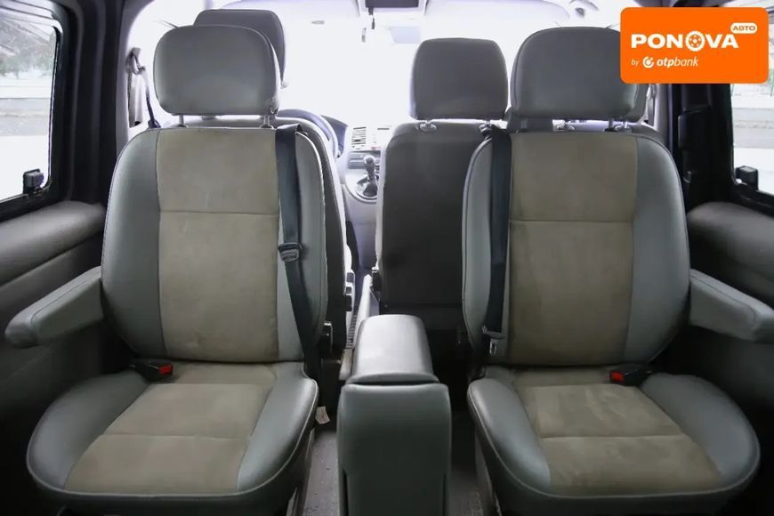 Volkswagen Transporter, 2011 г., Дизель, 192 тыс. км, Минивен, Серый, Харьков AT-10406675 фото