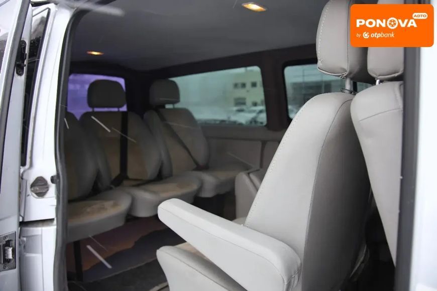Volkswagen Transporter, 2011 г., Дизель, 192 тыс. км, Минивен, Серый, Харьков AT-10406675 фото
