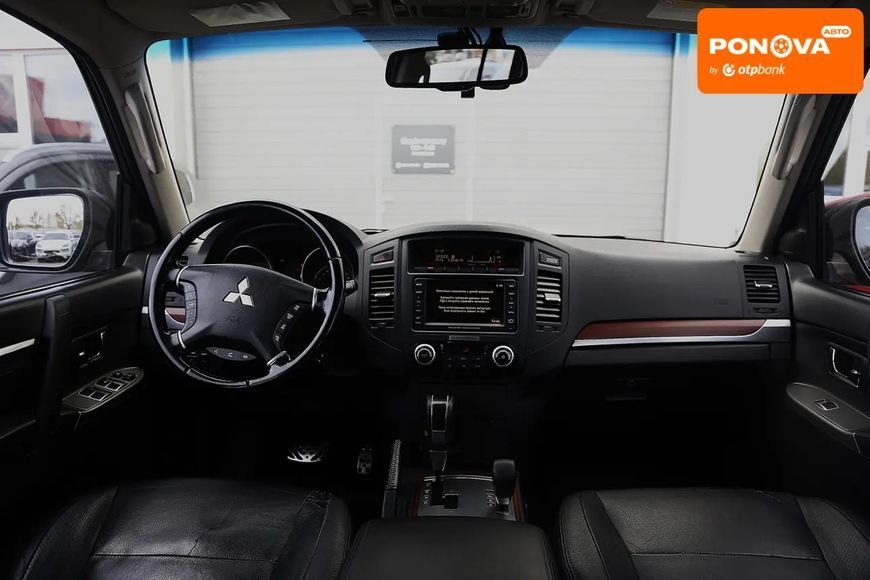 Mitsubishi Pajero Wagon, 2011 р., Газ пропан-бутан / Бензин, 248 тис. км, Позашляховик / Кросовер, Чорний, Київ AT-10416368 фото