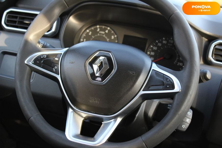 Renault Duster, 2020, Дизель, 1.5 л., 72 тис. км, Позашляховик / Кросовер, Білий, Вінниця 35679 фото