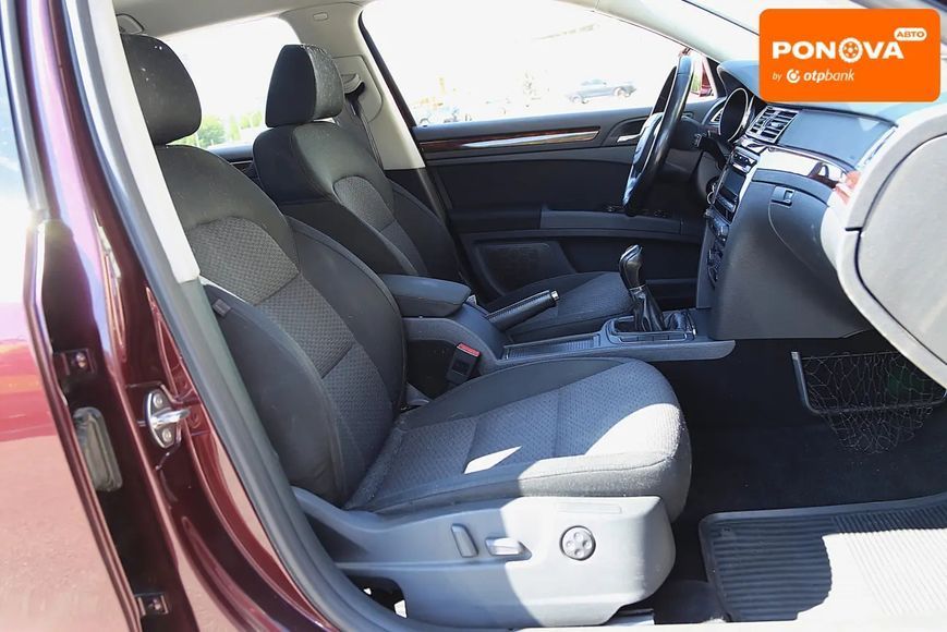 Skoda Superb, 2008 р., Бензин, 144 тис. км, Ліфтбек, Червоний, Київ AT-10417289 фото