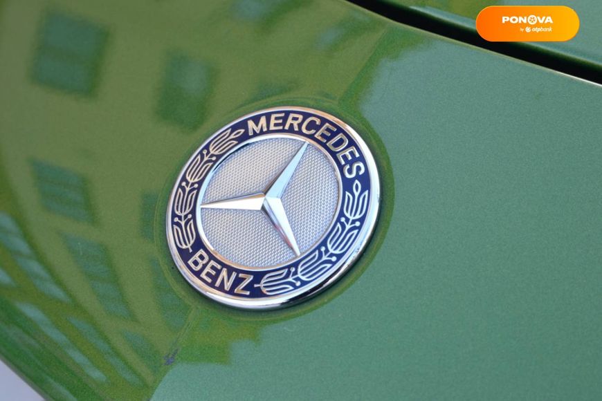 Mercedes-Benz B-Class, 2017, Електро, 93 тис. км, Хетчбек, Зелений, Луцьк 16682 фото