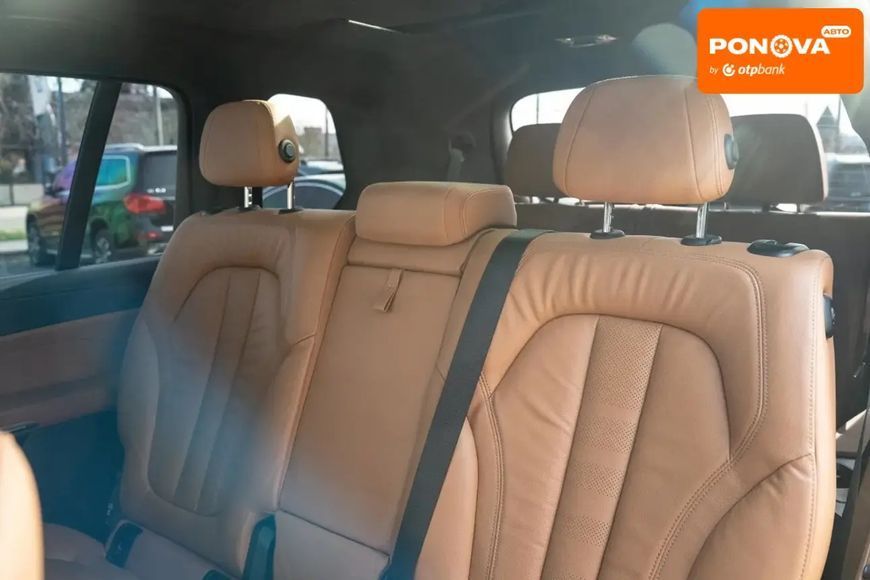 BMW X7, 2022 р., Дизель, 108 тис. км, Позашляховик / Кросовер, Чорний, Чернівці AT-10415322 фото