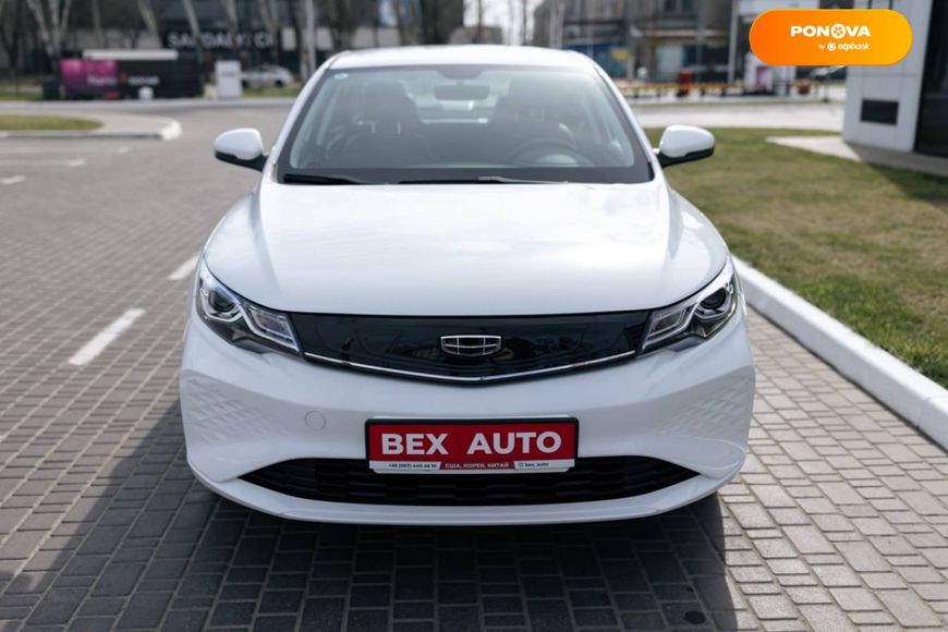 Geely Emgrand EV Pro, 2021, Електро, 1 тис. км, Седан, Білий, Одеса 15579 фото