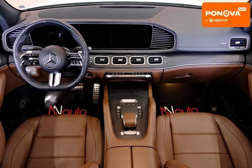 Mercedes-Benz GLS-Class, 2024 г., Гібрид (MHEV), 16 тыс. км, Внедорожник / Кроссовер, Белый, Одесса AT-10409958 фото