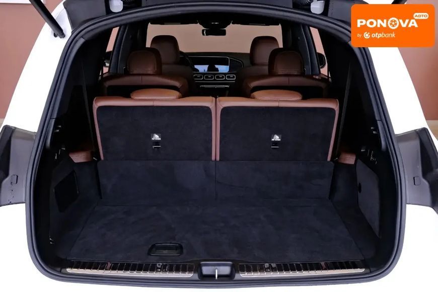 Mercedes-Benz GLS-Class, 2024 г., Гібрид (MHEV), 16 тыс. км, Внедорожник / Кроссовер, Белый, Одесса AT-10409958 фото