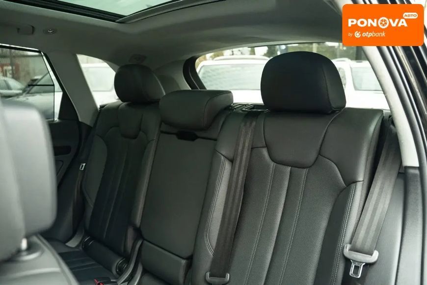 Audi Q5, 2018 р., Бензин, 87 тис. км, Позашляховик / Кросовер, Чорний, Чернівці AT-10405637 фото