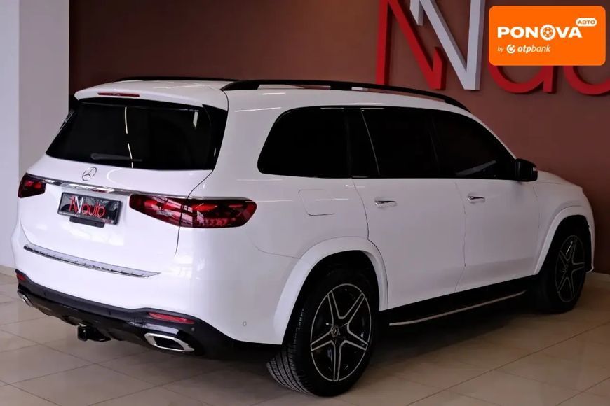 Mercedes-Benz GLS-Class, 2024 г., Гібрид (MHEV), 16 тыс. км, Внедорожник / Кроссовер, Белый, Одесса AT-10409958 фото