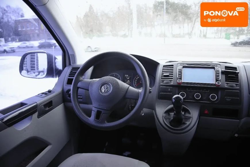 Volkswagen Transporter, 2011 г., Дизель, 192 тыс. км, Минивен, Серый, Харьков AT-10406675 фото