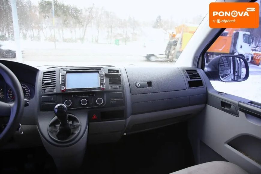 Volkswagen Transporter, 2011 г., Дизель, 192 тыс. км, Минивен, Серый, Харьков AT-10406675 фото