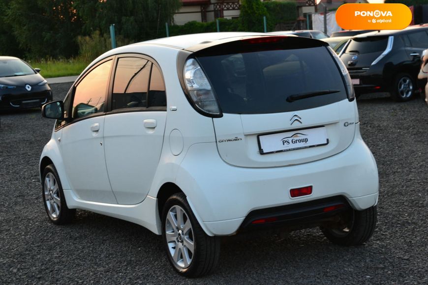 Citroen C-Zero, 2012, Електро, 50 тыс. км, Хетчбек, Белый, Луцк 110344 фото