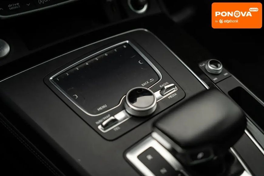 Audi Q5, 2018 р., Бензин, 87 тис. км, Позашляховик / Кросовер, Чорний, Чернівці AT-10405637 фото
