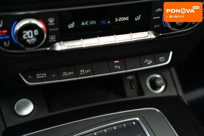Audi Q5, 2018 р., Бензин, 87 тис. км, Позашляховик / Кросовер, Чорний, Чернівці AT-10405637 фото