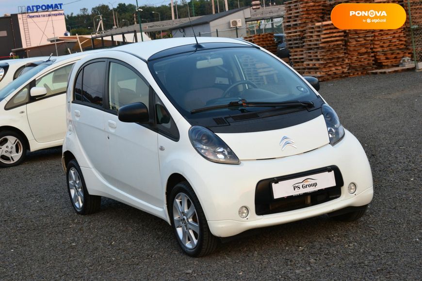 Citroen C-Zero, 2012, Електро, 50 тис. км, Хетчбек, Білий, Луцьк 110344 фото