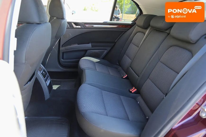 Skoda Superb, 2008 р., Бензин, 144 тис. км, Ліфтбек, Червоний, Київ AT-10417289 фото