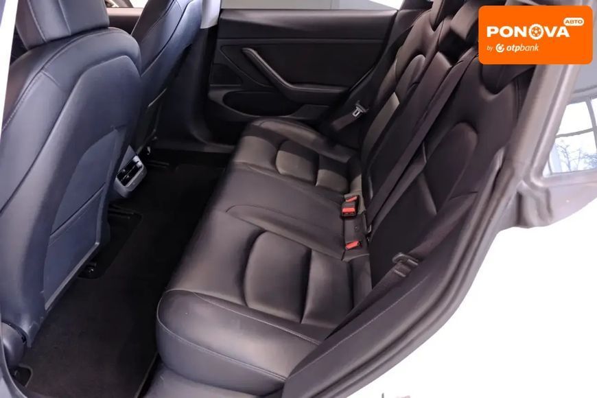 Tesla Model 3, 2021 г., Електро, 95 тыс. км, Седан, Белый, Одесса AT-10413497 фото