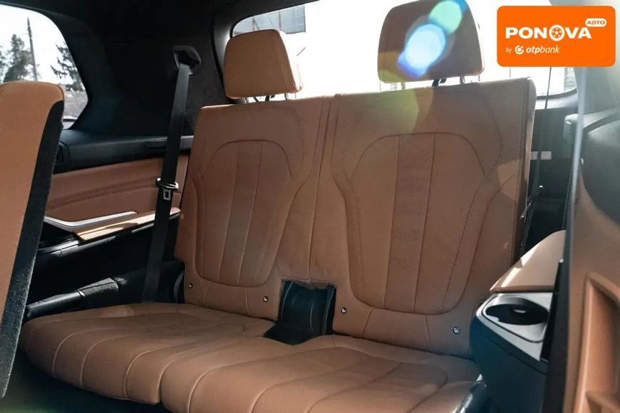 BMW X7, 2022 р., Дизель, 108 тис. км, Позашляховик / Кросовер, Чорний, Чернівці AT-10415322 фото
