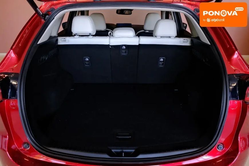 Mazda CX-5, 2025 г., Бензин, 1 тыс. км, Внедорожник / Кроссовер, Красный, Одесса AT-10419465 фото