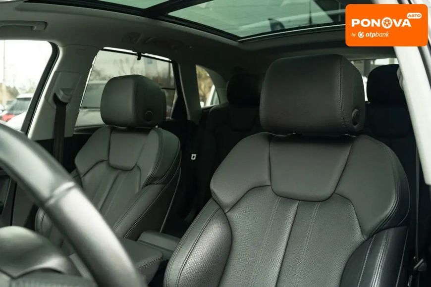 Audi Q5, 2018 р., Бензин, 87 тис. км, Позашляховик / Кросовер, Чорний, Чернівці AT-10405637 фото