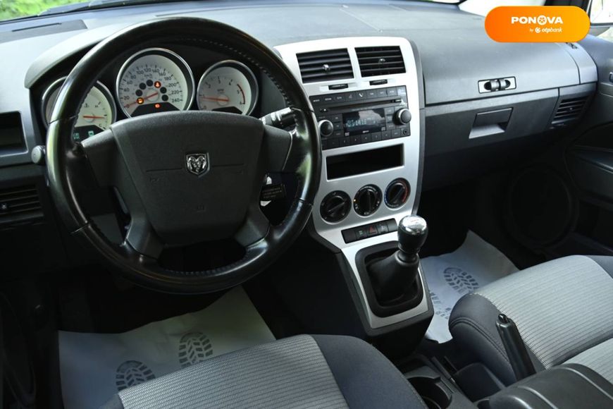 Dodge Caliber, 2009, Дизель, 1.97 л., 166 тис. км, Позашляховик / Кросовер, Чорний, Бердичів 99926 фото