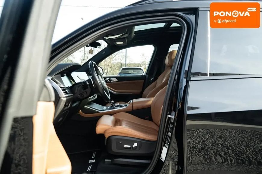 BMW X7, 2022 р., Дизель, 108 тис. км, Позашляховик / Кросовер, Чорний, Чернівці AT-10415322 фото