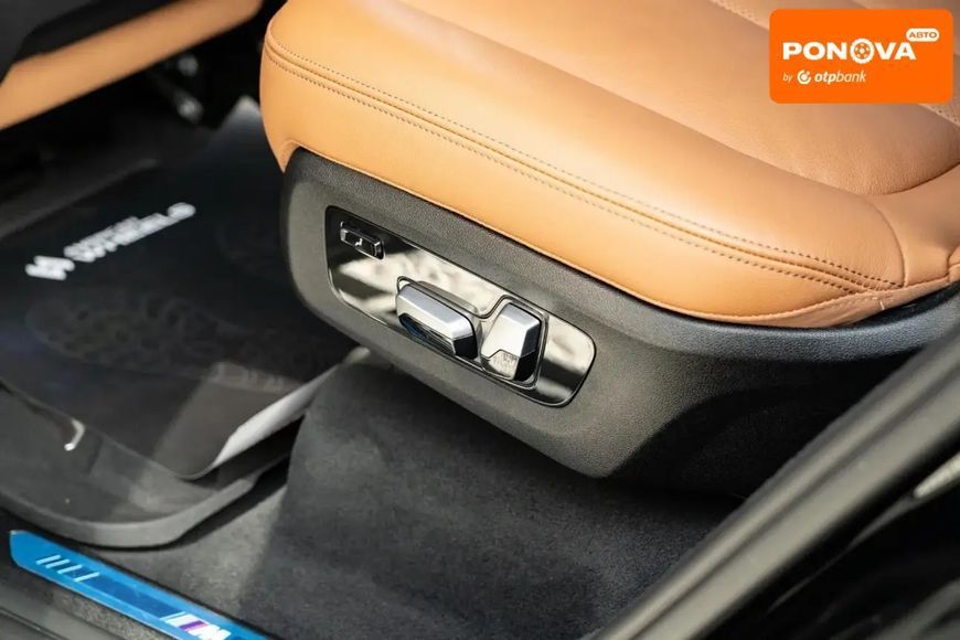 BMW X7, 2022 р., Дизель, 108 тис. км, Позашляховик / Кросовер, Чорний, Чернівці AT-10415322 фото