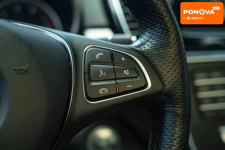 Mercedes-Benz GLE-Class Coupe, 2016 р., Бензин, 90 тис. км, Позашляховик / Кросовер, Чорний, Чернівці AT-10417870 фото