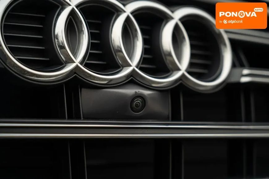 Audi Q5, 2018 р., Бензин, 87 тис. км, Позашляховик / Кросовер, Чорний, Чернівці AT-10405637 фото
