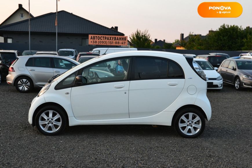 Citroen C-Zero, 2012, Електро, 50 тыс. км, Хетчбек, Белый, Луцк 110344 фото