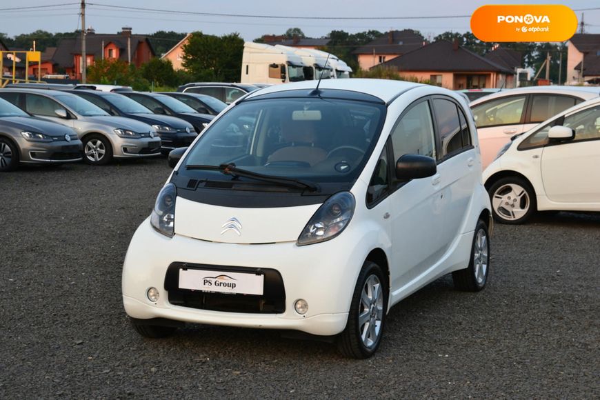 Citroen C-Zero, 2012, Електро, 50 тис. км, Хетчбек, Білий, Луцьк 110344 фото