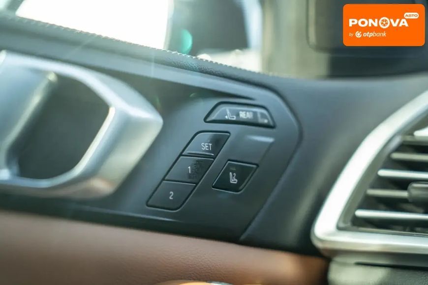 BMW X7, 2022 р., Дизель, 108 тис. км, Позашляховик / Кросовер, Чорний, Чернівці AT-10415322 фото