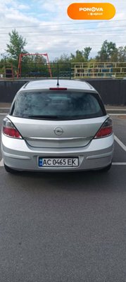 Opel Astra, 2011, Дизель, 1.7 л., 297 тис. км, Хетчбек, Сірий, Рівне Cars-Pr-62544 фото