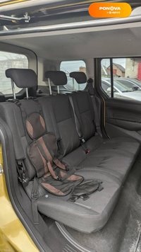 Ford Tourneo Connect, 2013, Дизель, 1.56 л., 250 тис. км, Мінівен, Жовтий, Кропивницький (Кіровоград) Cars-Pr-86405 фото