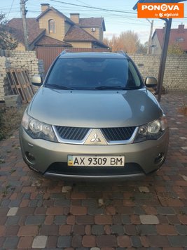 Mitsubishi Outlander XL, 2008, Газ пропан-бутан / Бензин, 3 л., 259 тис. км, Позашляховик / Кросовер, Харків Cars-Pr-267259 фото