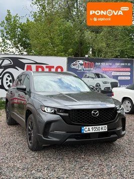 Mazda CX-50, 2024 г., Бензин, 28 тыс. км, Внедорожник / Кроссовер, Серый, Черкассы AT-10418477 фото