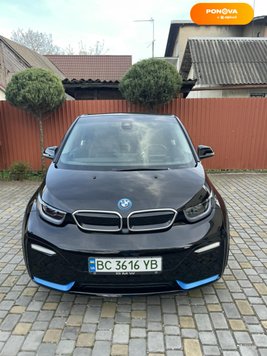 BMW i3S, 2019, Електро, 52 тис. км, Хетчбек, Чорний, Львів Cars-Pr-216042 фото