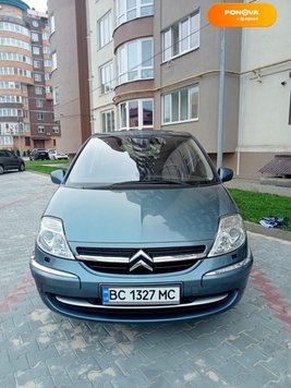 Citroen C8, 2011, Дизель, 236 тис. км, Мінівен, Сірий, Луцьк Cars-Pr-229411 фото