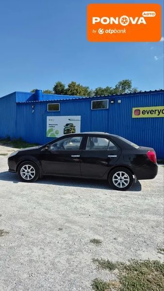 Geely MK-2, 2011 г., Бензин, 123 тыс. км, Седан, Чорный, Днепр (Днепропетровск) AT-10427774 фото