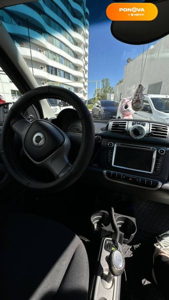 Smart Fortwo, 2012, Бензин, 1 л., 121 тис. км, Купе, Білий, Одеса Cars-Pr-63395 фото