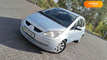 Mitsubishi Colt, 2006, Бензин, 1.33 л., 151 тис. км, Хетчбек, Сірий, Дніпро (Дніпропетровськ) 252438 фото