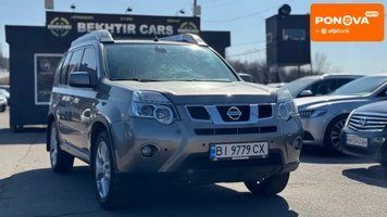 Nissan X-Trail, 2012 г., Бензин, 130 тыс. км, Внедорожник / Кроссовер, Бежевый, Полтава AT-10413569 фото