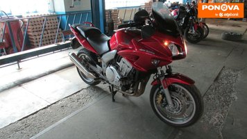 Honda CBF 1000, 2008, Не вказано, 65 тис. км, Мотоцикл Спорт-туризм, Чернівці moto-196258 фото