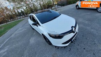 Renault Clio, 2015, Дизель, 1.46 л., 264 тис. км, Хетчбек, Білий, Запоріжжя Cars-Pr-274322 фото