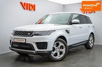 Land Rover Range Rover Sport, 2018 г., Дизель, 180 тыс. км, Внедорожник / Кроссовер, Белый, Киев AT-10426165 фото