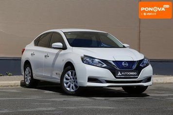 Nissan Sylphy, 2019 г., Електро, 38 тыс. км, Седан, Белый, Киев AT-10418510 фото